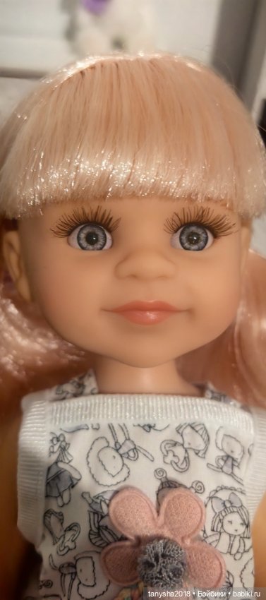 Кукла Паола Рейна Клепа — Игровые куклы (фото 5)