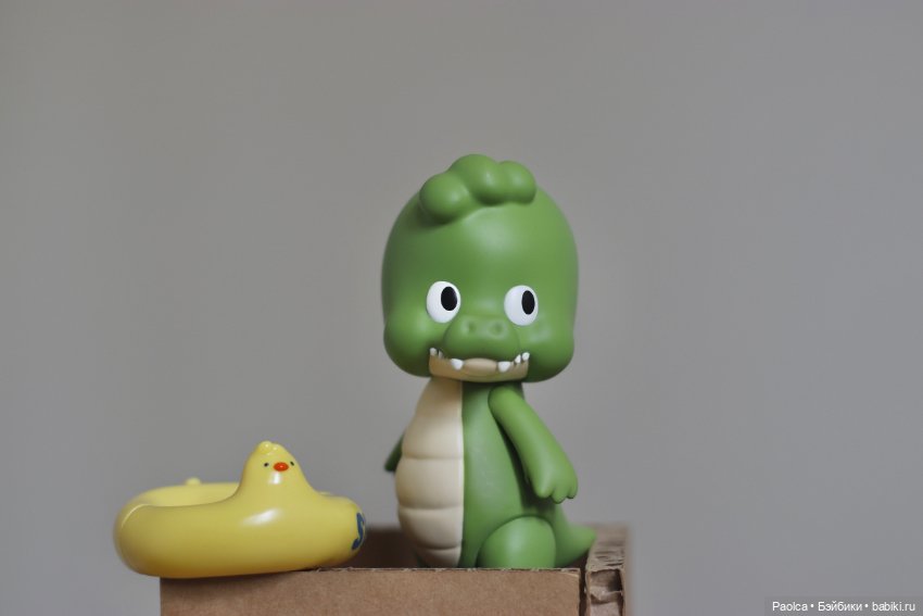 Крокодил Sean Шон — Коллекционные фигурки (фото 3)