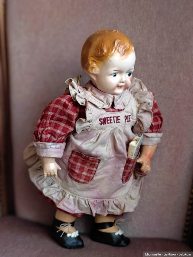 Бабушкин сладкий пирожок Sweetie Pie (фото 5)