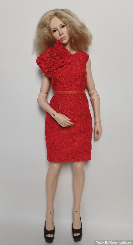 Платье для Анны от А.Жукова (фото 3)