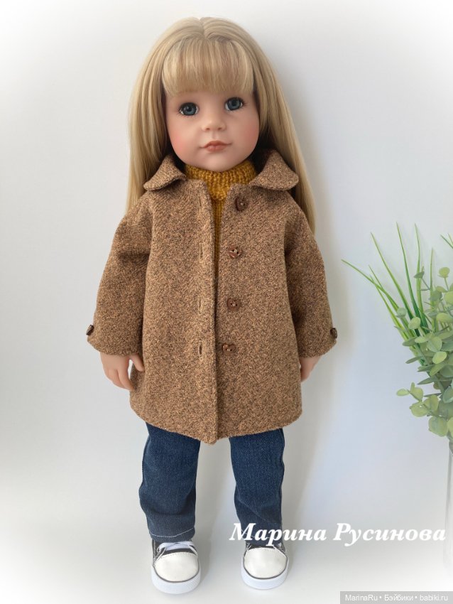 Комплект для куклы Готц — Одежда для кукол