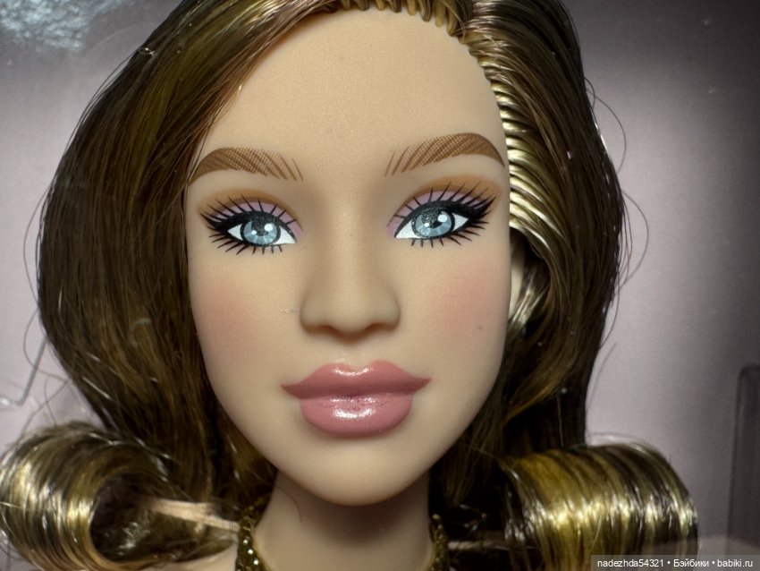 Головы Барби Фриды и Оливии из конструктора №3 лотом (фото 4)