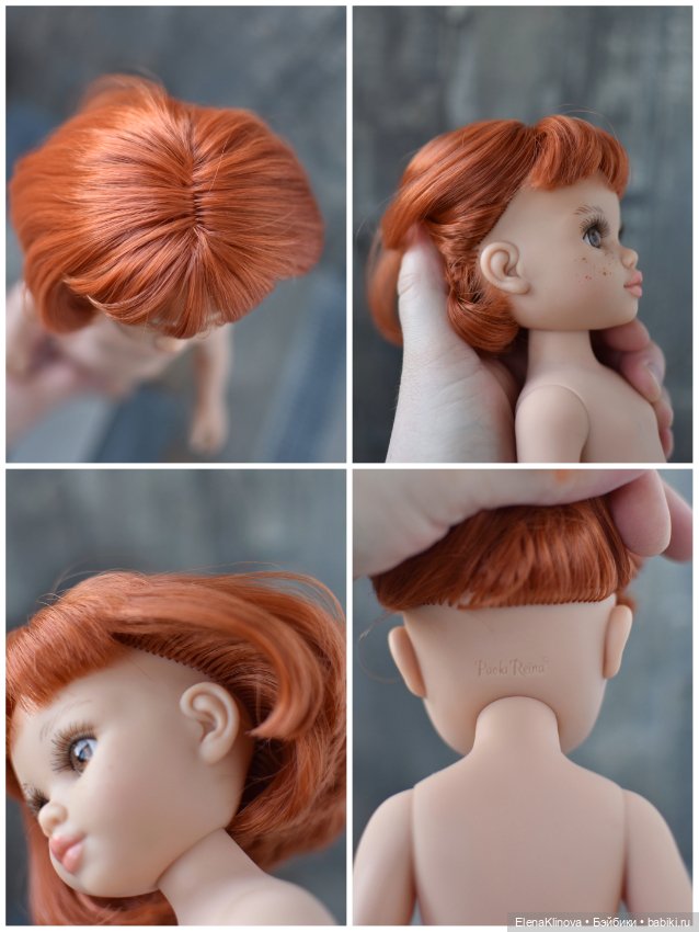 Паола Рейна Лиза — Игровые куклы (фото 5)