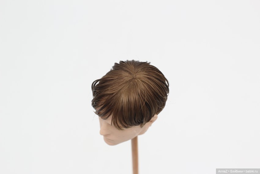 Парик для Принца/Ромео Натальи Лосевой