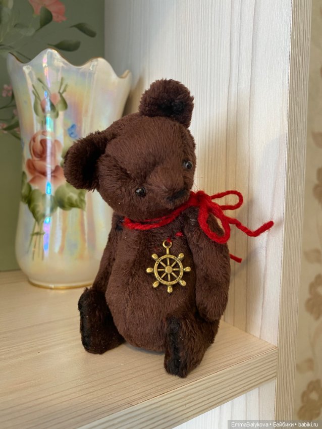 Авторские игрушки (фото 4)