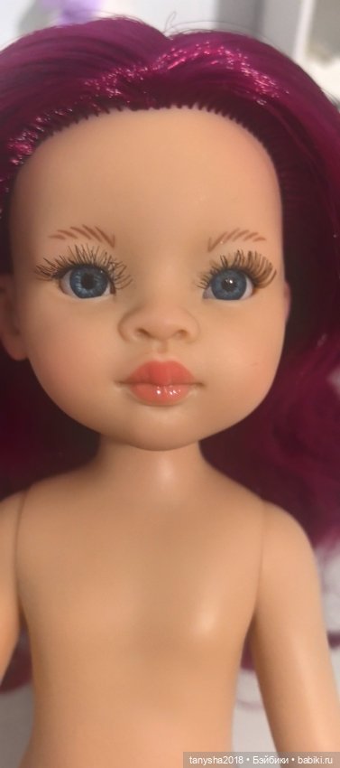 Кукла Паола лимитки 2024 Айгуль (фото 3)