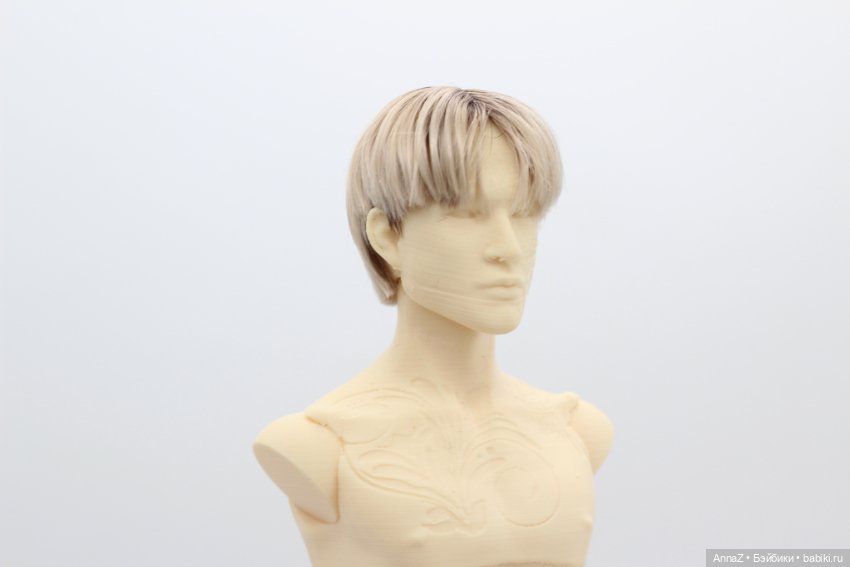 Парик для Мастера Мяуси (Женя Русскова) (фото 8)