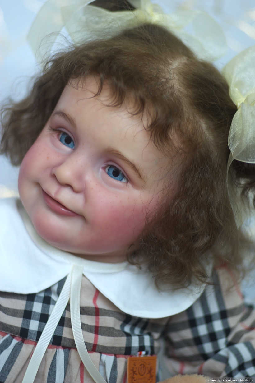 Кукла реборн Зоя — Куклы реборн (фото 3)