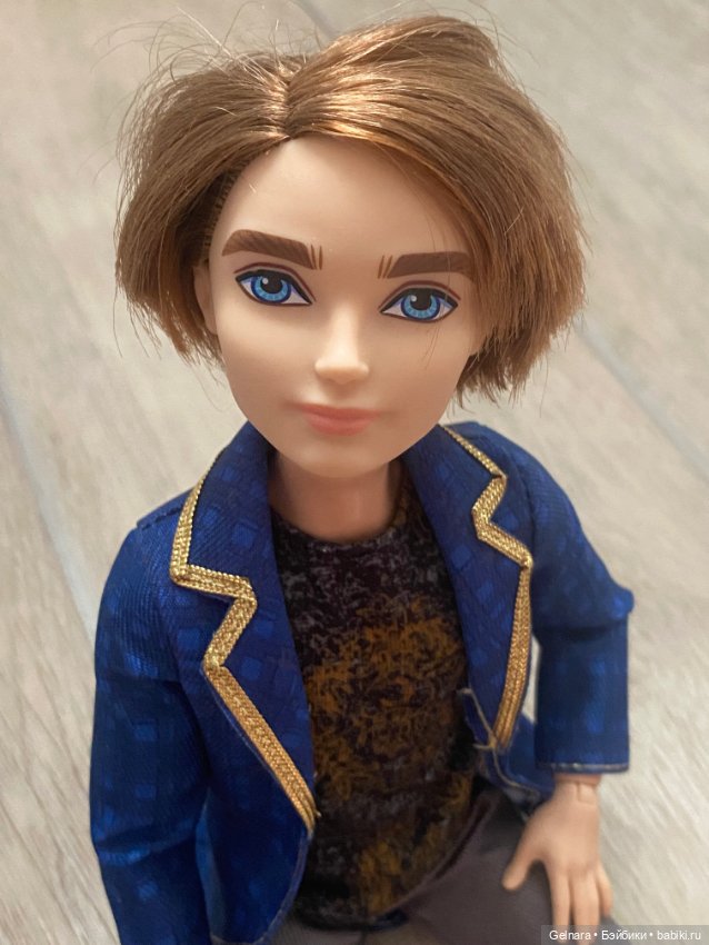 Декстер ЭАХ — Игровые куклы (фото 2)