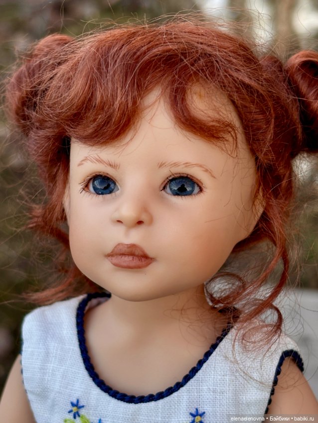 Candy, Heidi Plusczok — Коллекционные куклы