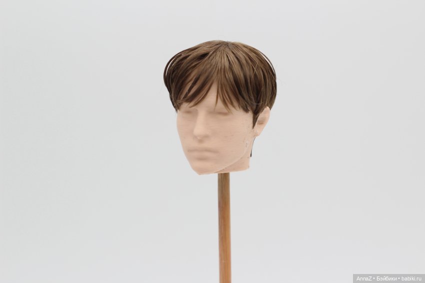 Парик для Принца/Ромео Натальи Лосевой (фото 2)