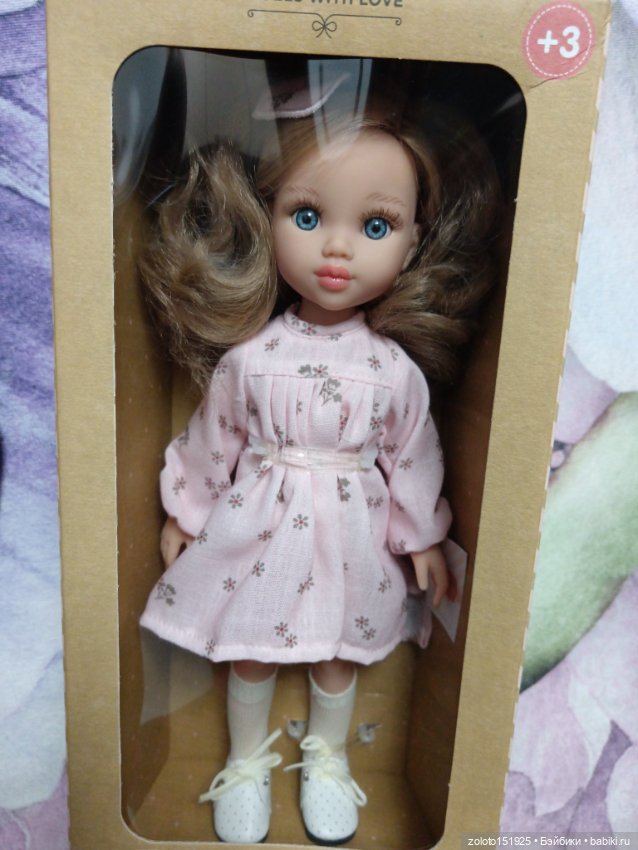 Кукла Злата — Игрушки для детей (фото 5)