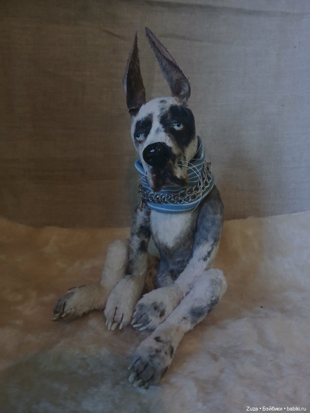 Капитан Рекс — Авторские игрушки (фото 5)