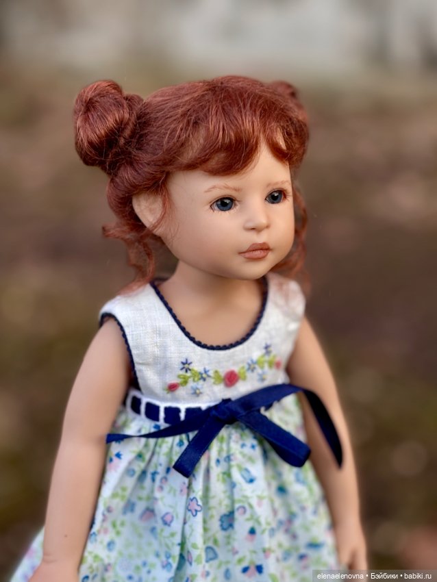 Candy, Heidi Plusczok — Коллекционные куклы (фото 4)