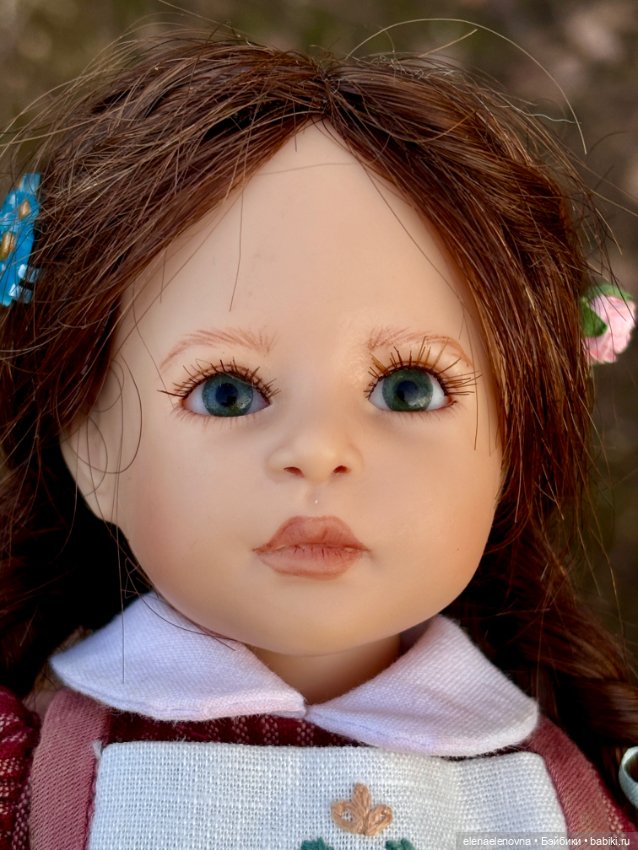 Brittany, Бриттани, Heidi Plusczok