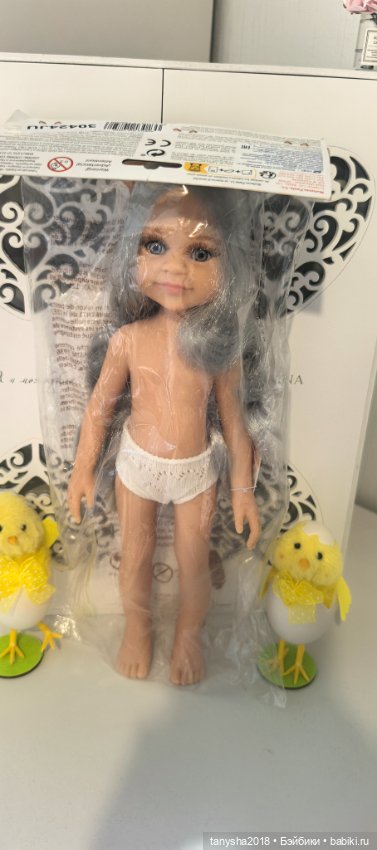 Кукла Паола Рейна Лимитка 2024 (фото 2)