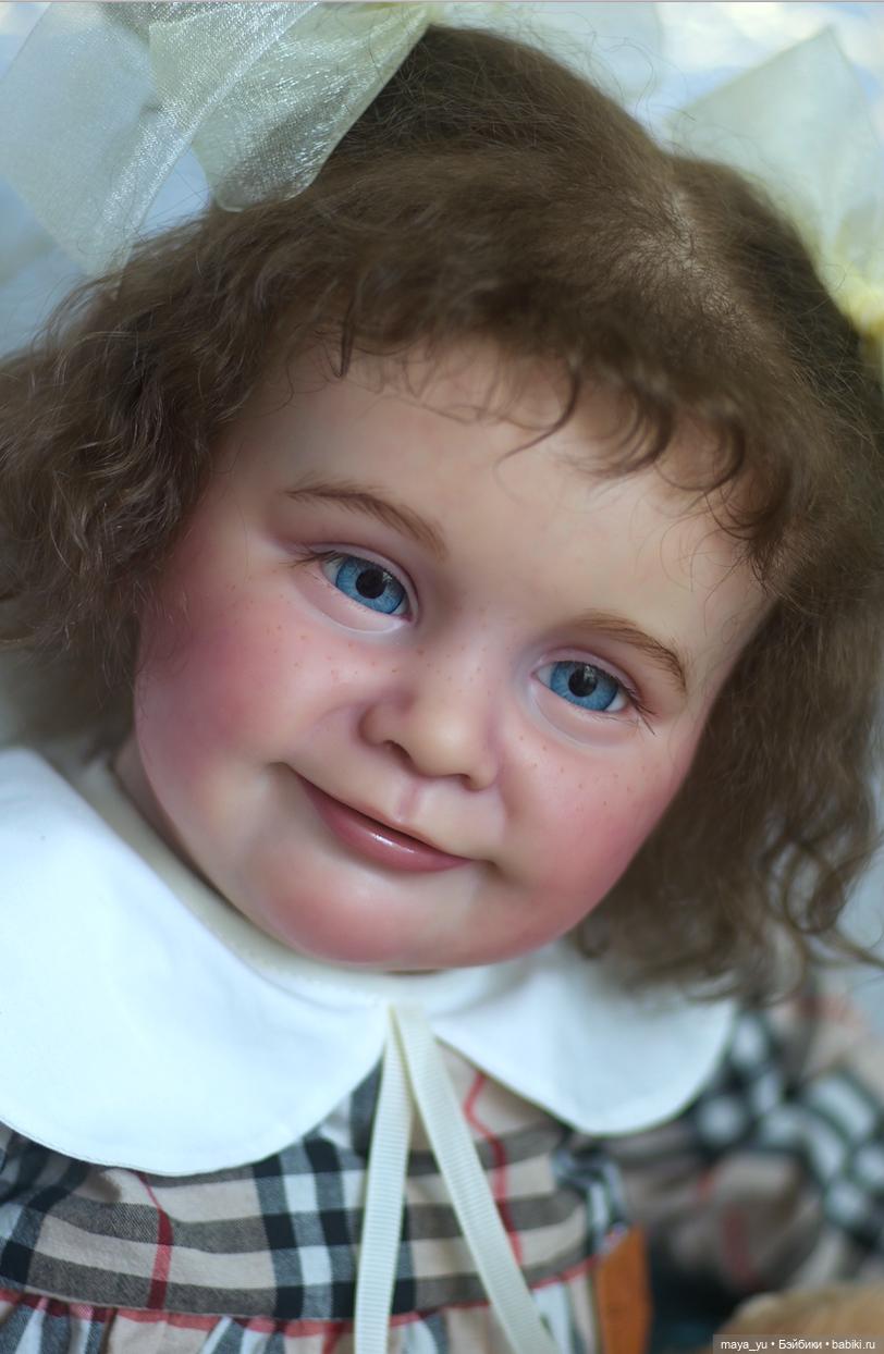 Кукла реборн Зоя — Куклы реборн (фото 2)