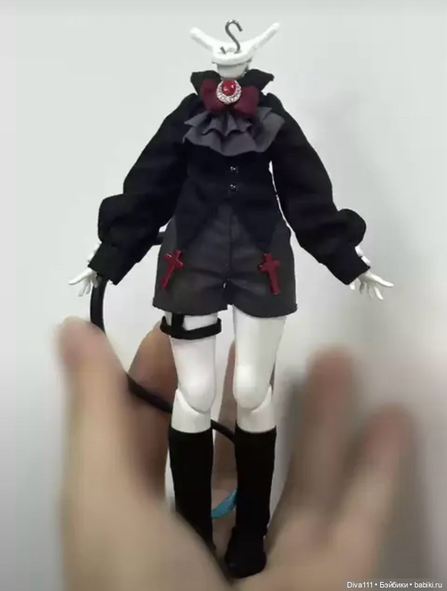 Продам рога дьявола Обжорство (фото 7)