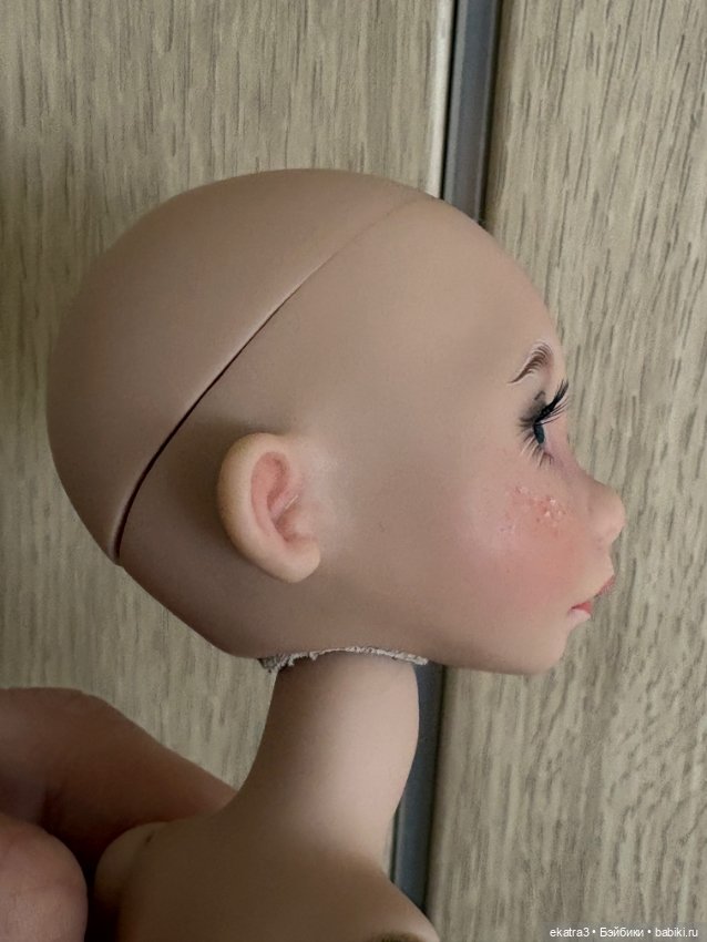 Авторские куклы BJD (фото 7)