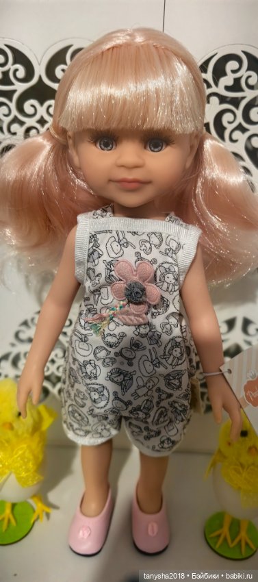 Кукла Паола Рейна Клепа — Игровые куклы (фото 2)