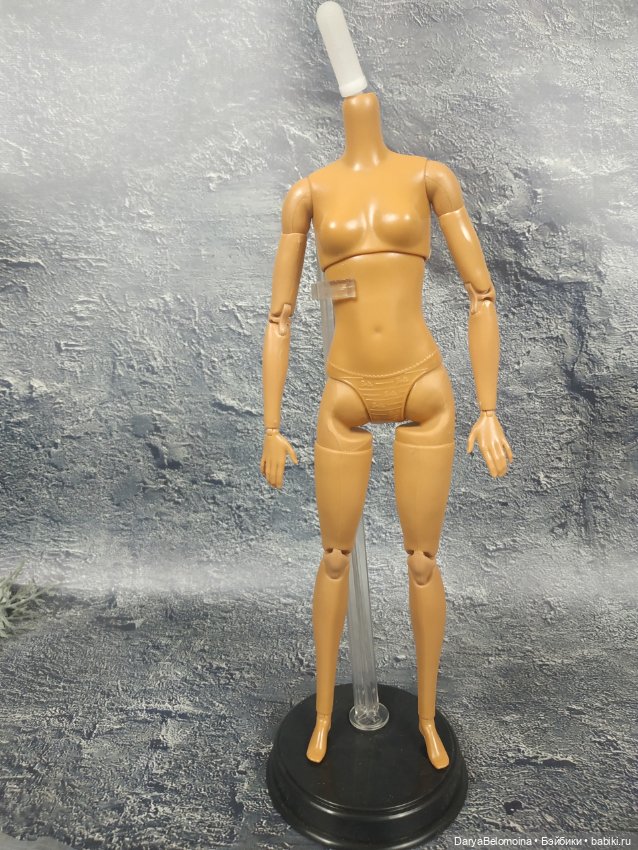 Тело Барби мтм (йога, безграничные движения) от Кит Basic