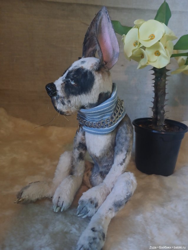 Капитан Рекс — Авторские игрушки (фото 6)