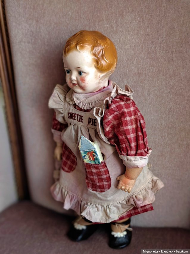 Бабушкин сладкий пирожок Sweetie Pie (фото 3)