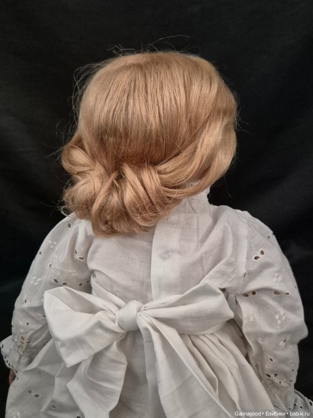 Birgit Sabine Easch — Коллекционные куклы (фото 6)