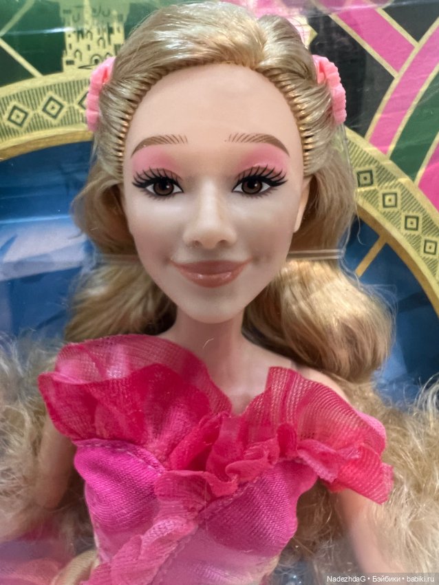 Глинда Wicked Glinda — Игровые куклы (фото 4)