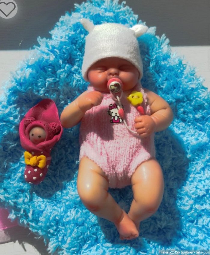 Малышик — Авторские куклы (фото 5)