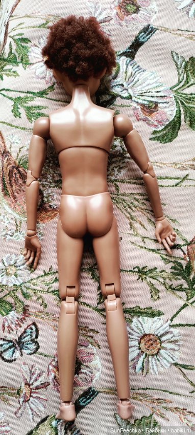 Камило из Энканто на шарнирном теле (фото 7)