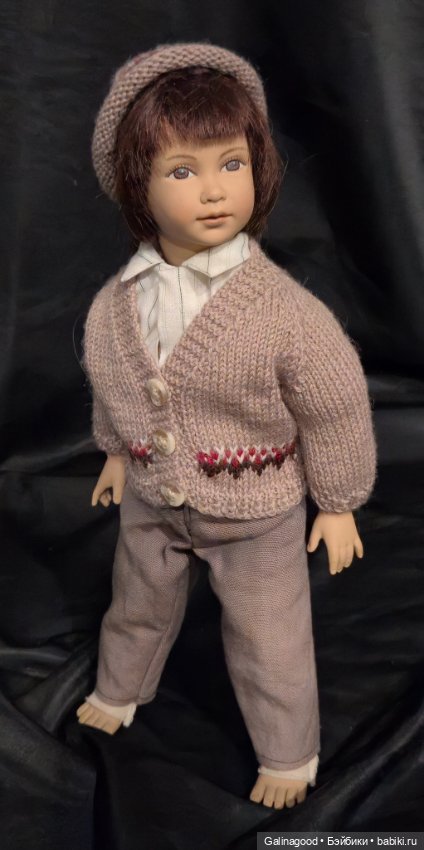 Рольф Heidi Ott — Коллекционные куклы (фото 2)