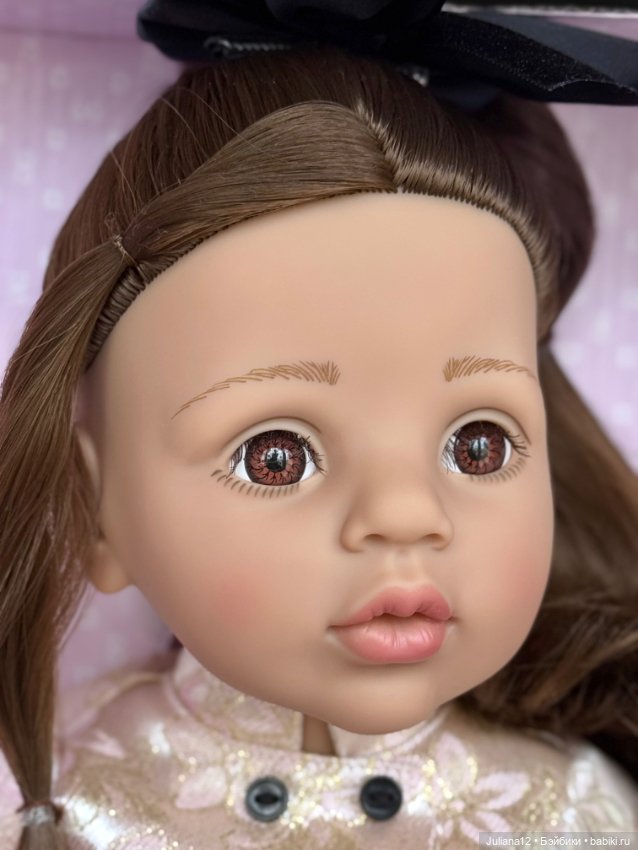 Кукла Грета Gotz юбилейный выпуск 50 см (фото 3)