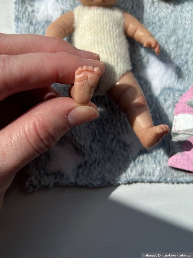 Малыш — Авторские куклы (фото 2)