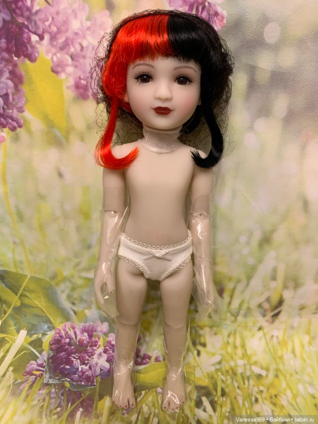 Яркая Червонная королева от Ruby Red (Руби Ред)