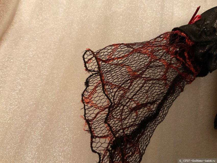 Элементы аутфита Максин Руби Ред (фото 3)