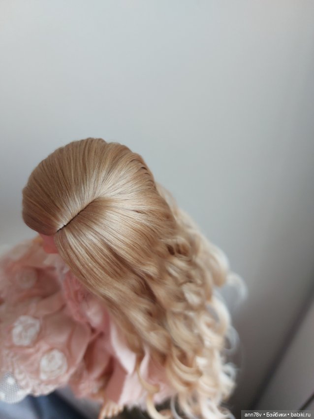 Парик из козочки для девочек Лосевой, Добряковой и им подобным (фото 4)