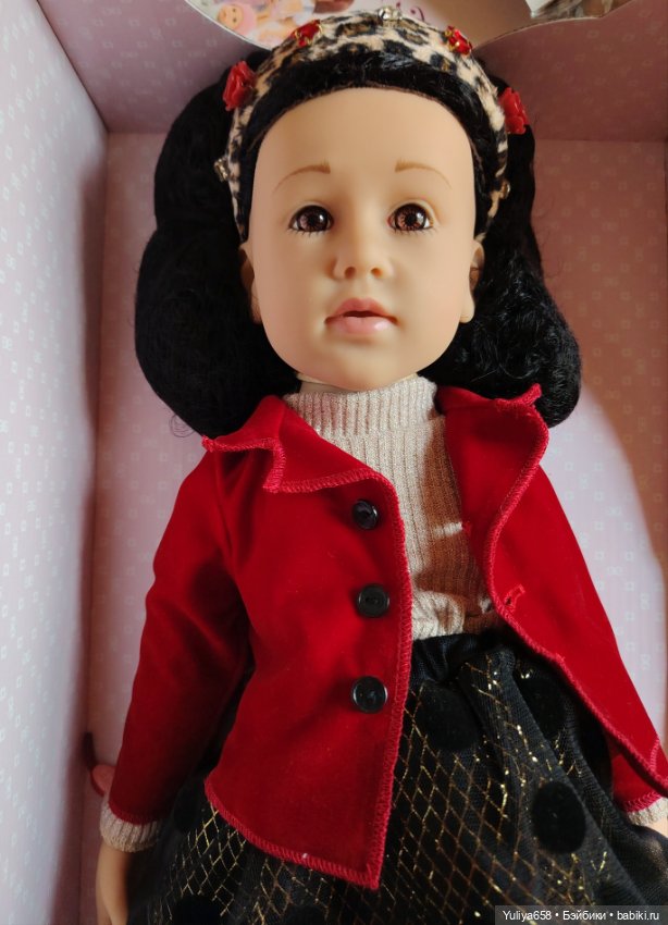 Шарлотта — Игровые куклы