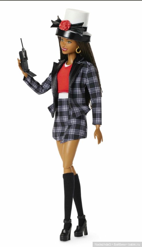 2# Barbie Clueless Dionne, Дионна