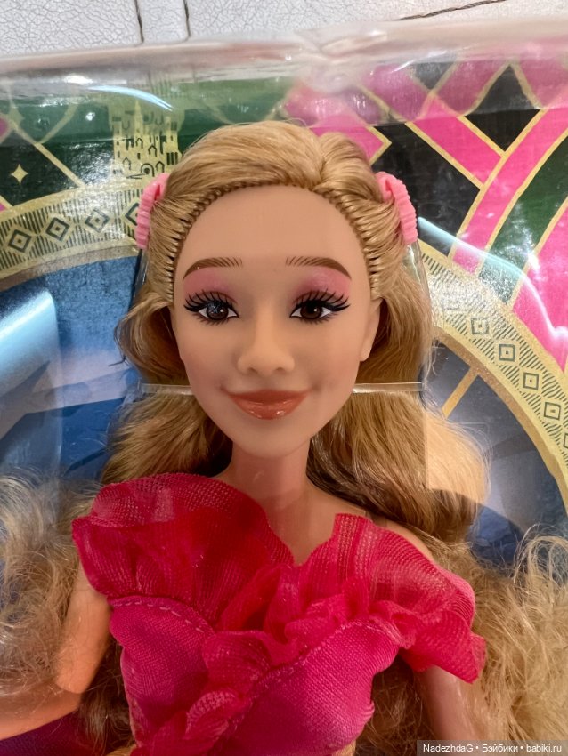 Глинда Wicked Glinda — Игровые куклы (фото 2)