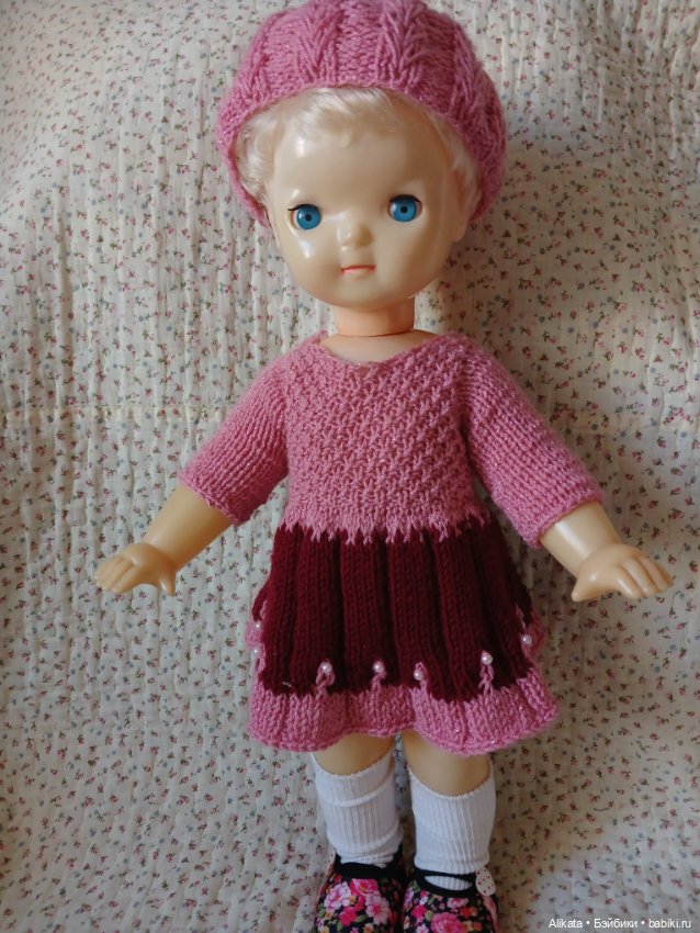 Кукла ссср Мила в ремонт — Винтажные куклы и игрушки детства