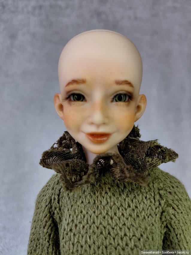 Кукла БЖД BJD — Куклы BJD (фото 2)