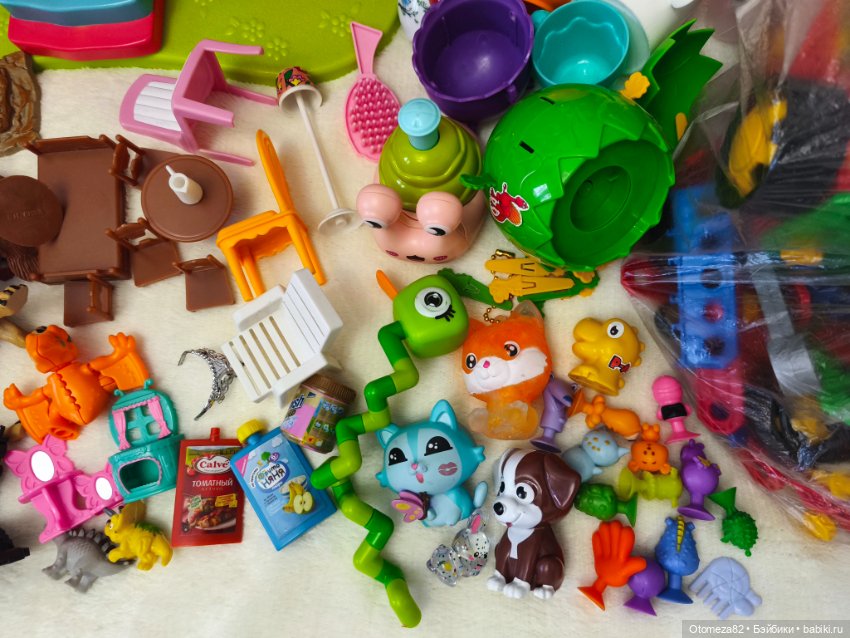 Детские игрушки лот — Игрушки для детей (фото 3)