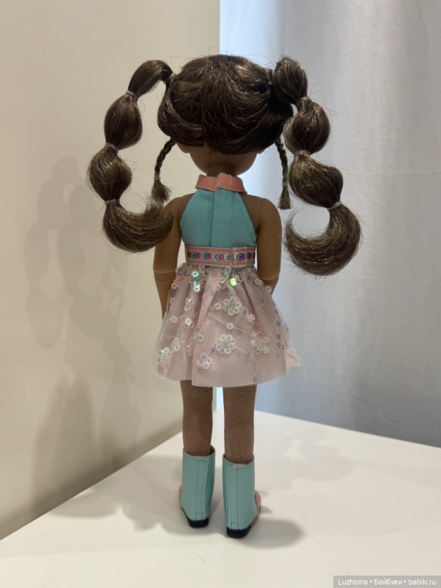 Кукла Ruby Red Эбби — Коллекционные куклы (фото 3)