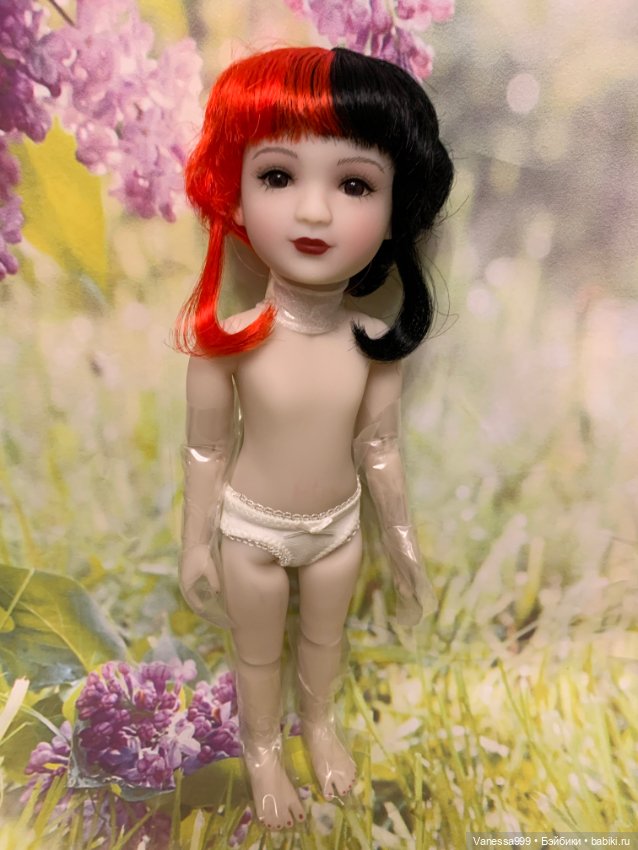 Яркая Червонная королева от Ruby Red (Руби Ред)