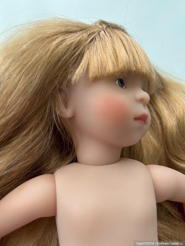Кукла Minouche Наташа 2014 год номер 1 (фото 6)