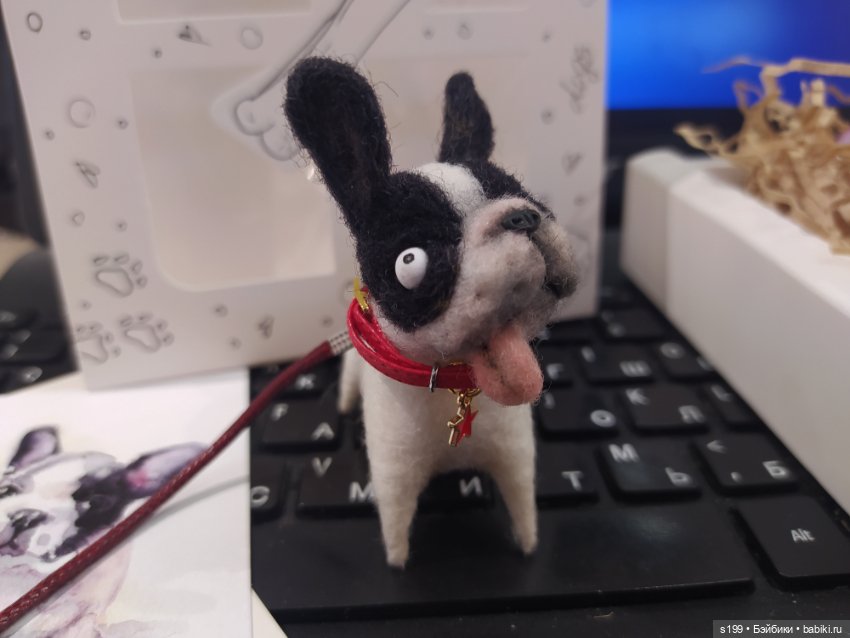 Авторские игрушки (фото 2)