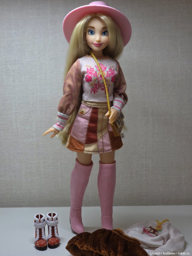 Disney Ily 4ever фанатка Бэмби (фото 5)