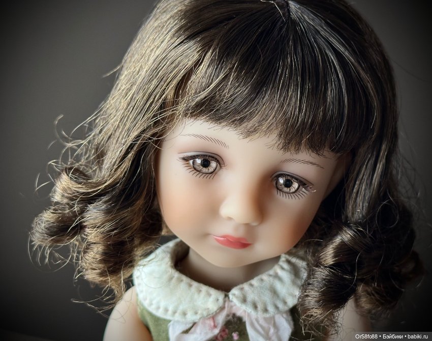 Парик от Maisy Ruby Red (Мейзи, Мейси) (фото 5)