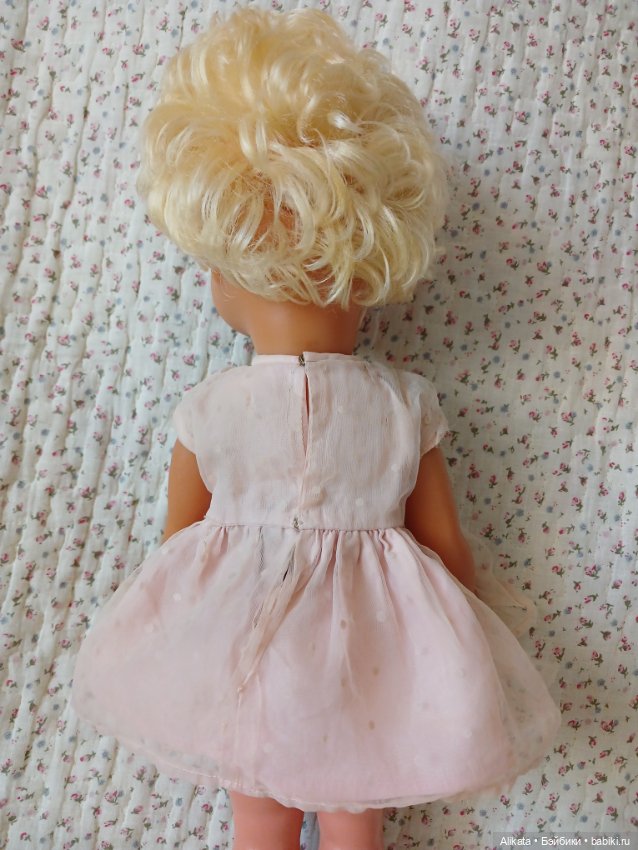 Кукла немецкая винтажная — Винтажные куклы и игрушки детства (фото 2)